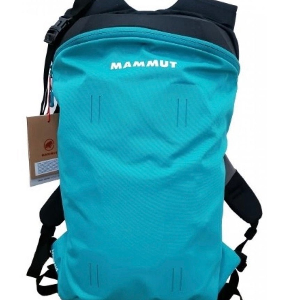 NEW Mammut Nirvana 15 minimalist ski touring and freeride backpack UNISEX